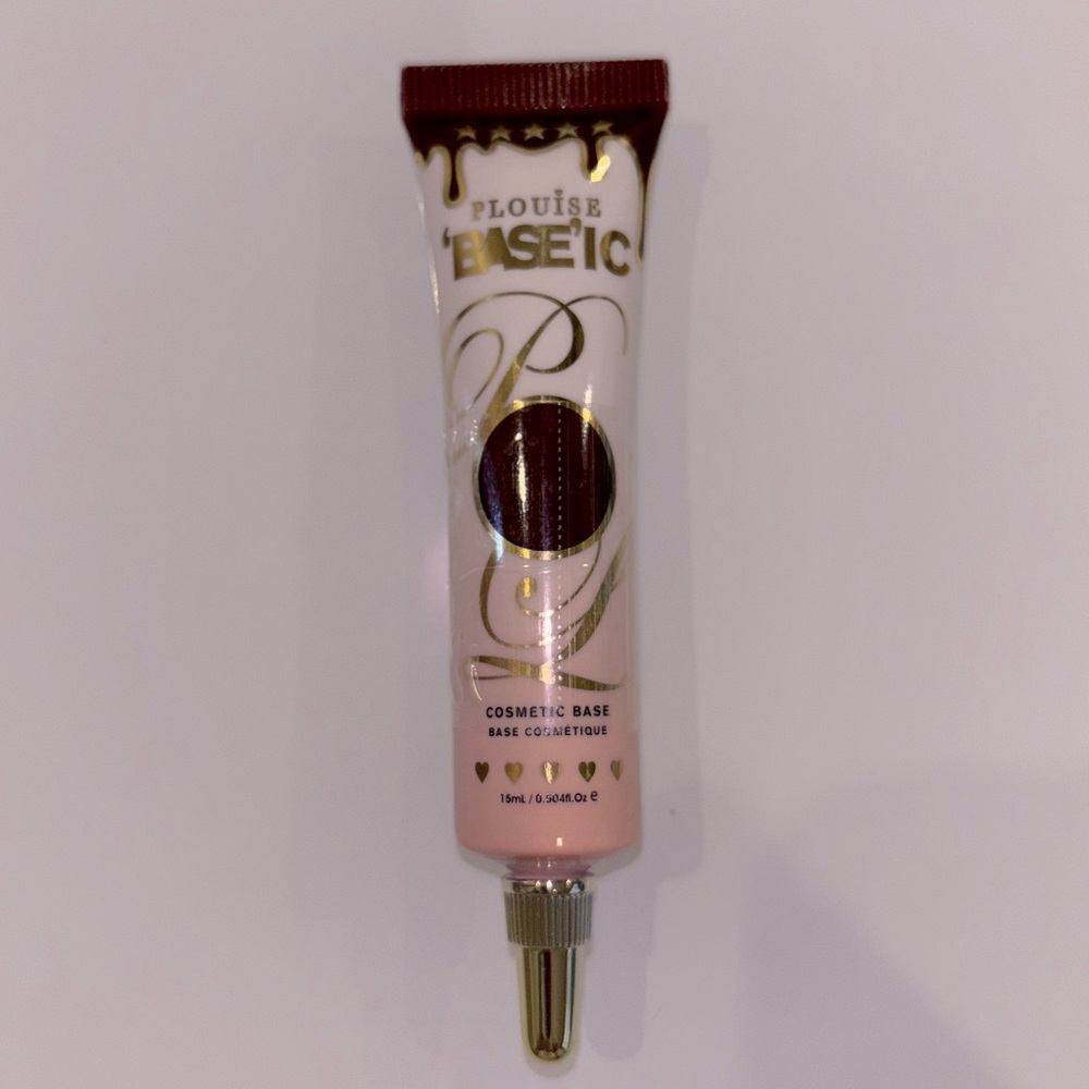 PLOUISE “BASE”IC Cosmetic Base, color: espresso martini, NEW